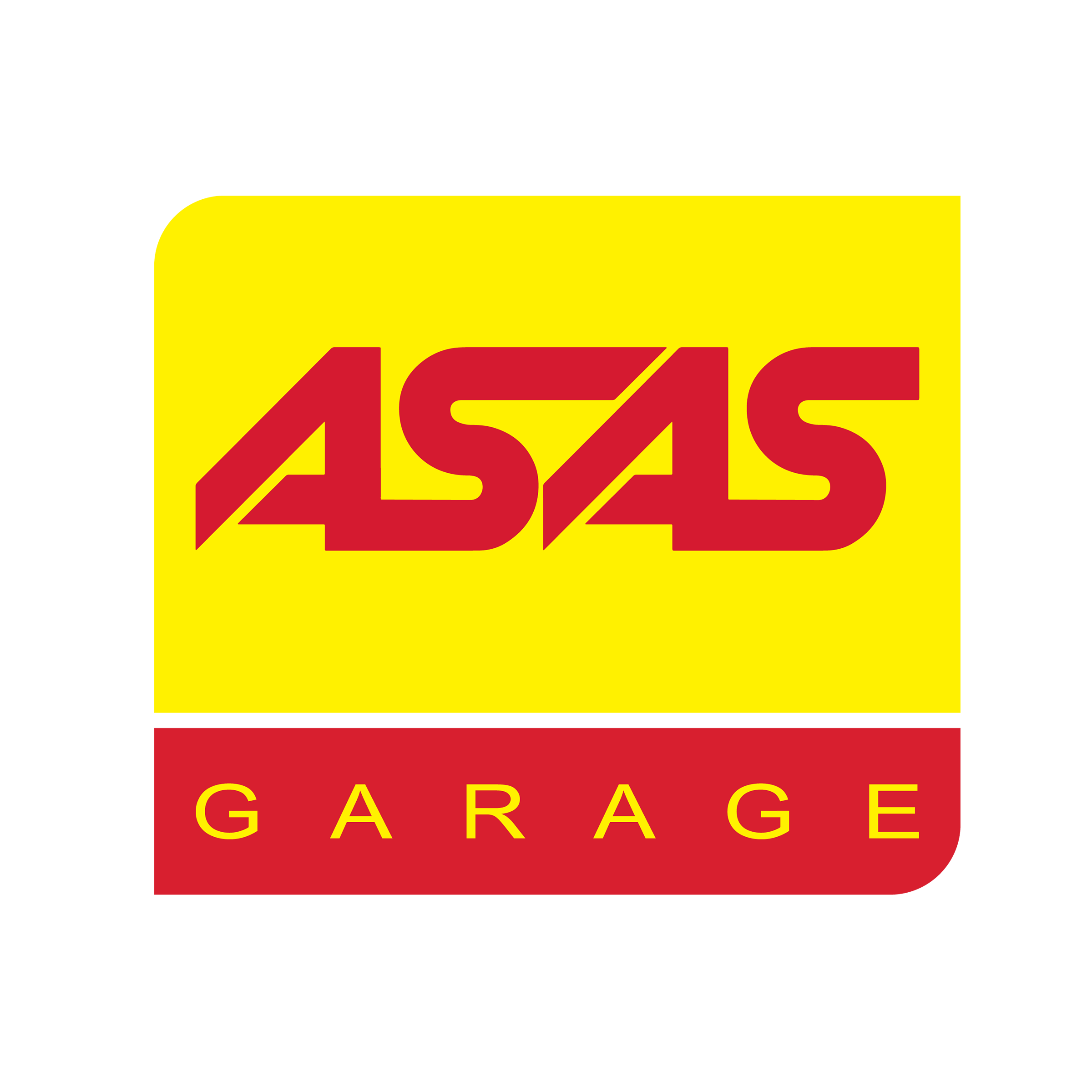Asas Garage Logo